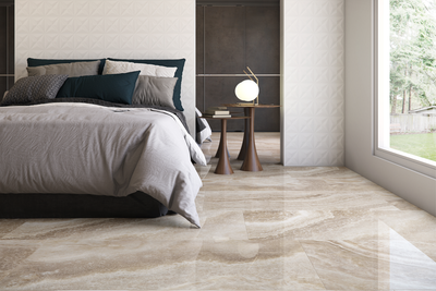 QDI Surfaces Simply 13" x 24" Ceramic Tile