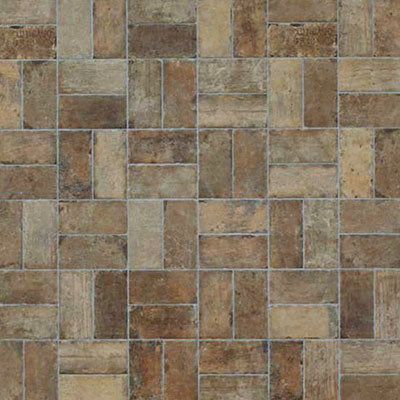 Tesoro Chicago Brick 4" x 8" Porcelain Tile