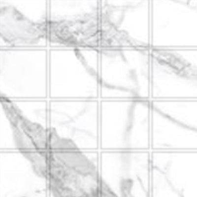 Tesoro Mayfair 3 x 3 12" x 12" Porcelain Mosaic