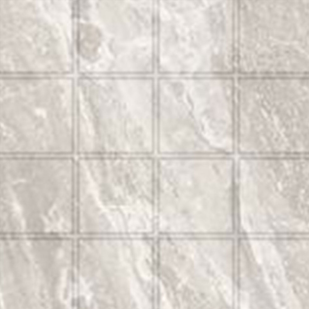 Tesoro Mayfair 3 x 3 12" x 12" Porcelain Mosaic