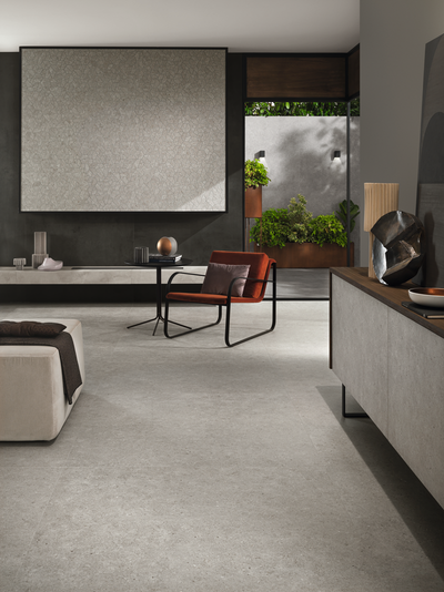 QDI Surfaces Stone 48" x 48" Porcelain Tile