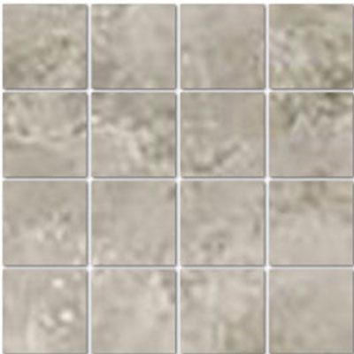 Tesoro Veneta 3 x 3 12" x 12" Porcelain Mosaic