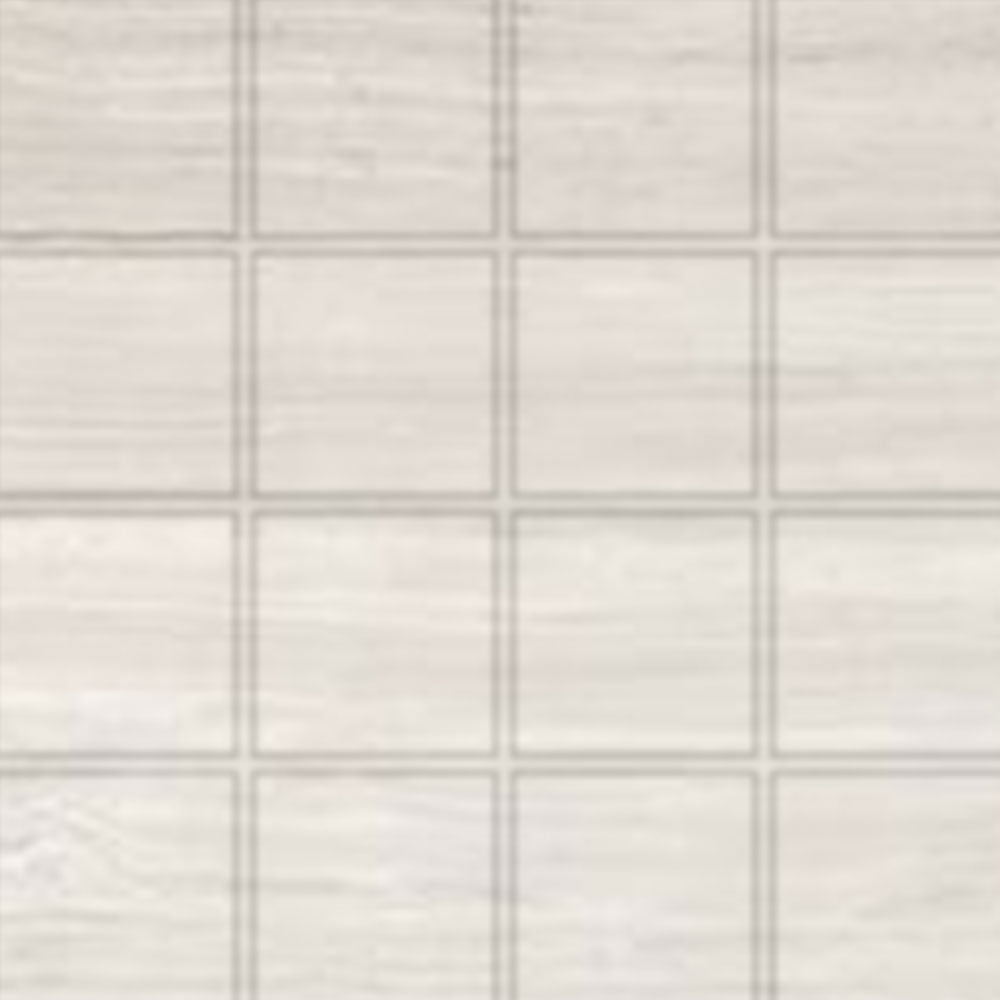 Tesoro Mayfair 3 x 3 12" x 12" Porcelain Mosaic