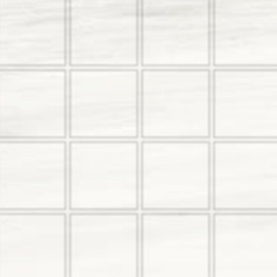 Tesoro Mayfair 3 x 3 12" x 12" Porcelain Mosaic