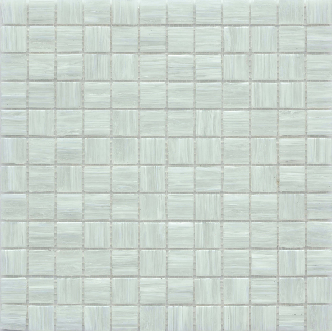 Emser Swirl 1 x 1 12" x 12" Glass Mosaic