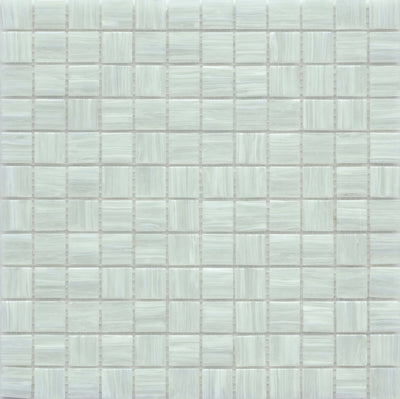 Emser Swirl 1 x 1 12" x 12" Glass Mosaic