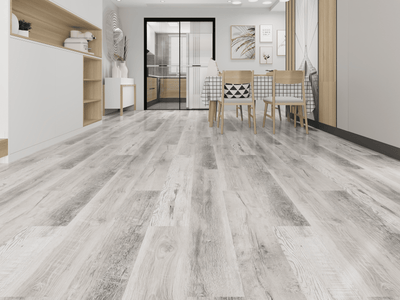 Resolve Flooring Resolve 5MM Rigid Core 7.2" x 48" Vinyl Plank Prairie