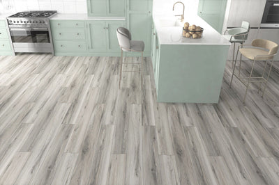 Resolve Flooring Resolve 5MM Rigid Core 7.2" x 48" Vinyl Plank Acorn