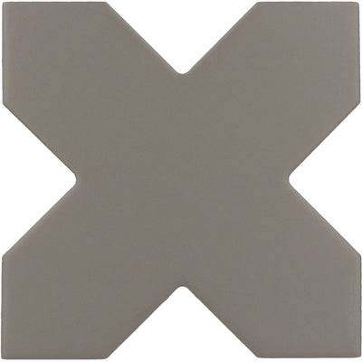 MIR Mosaic Tangier 4.72" x 4.72" Porcelain Tile