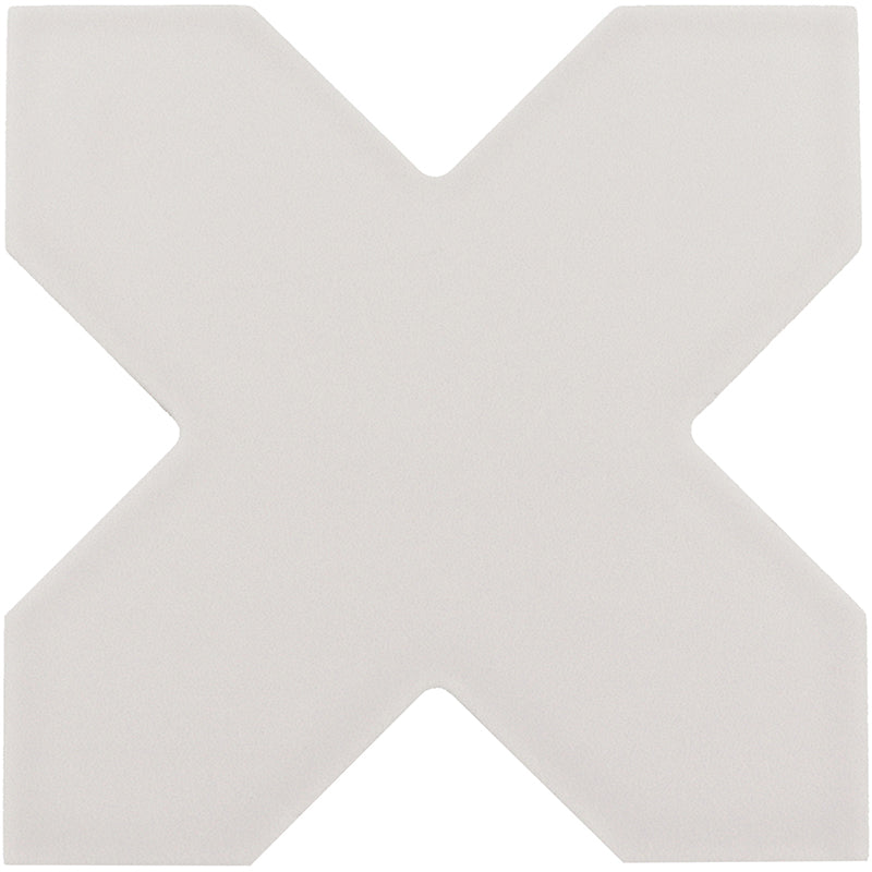 MIR Mosaic Tangier 4.72" x 4.72" Porcelain Tile