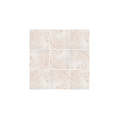 Patara Stone Travertine 4" x 4" Travertine Tile