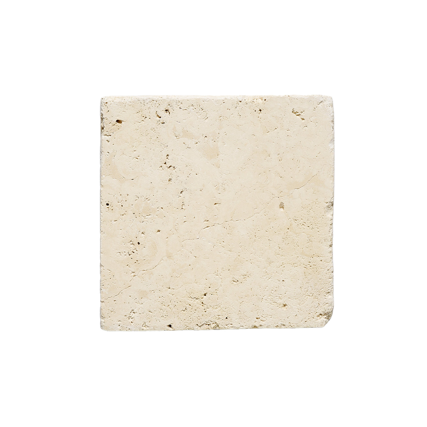 Patara Stone Travertine 6" x 6" Travertine Tile