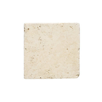 Patara Stone Travertine 6" x 6" Travertine Tile