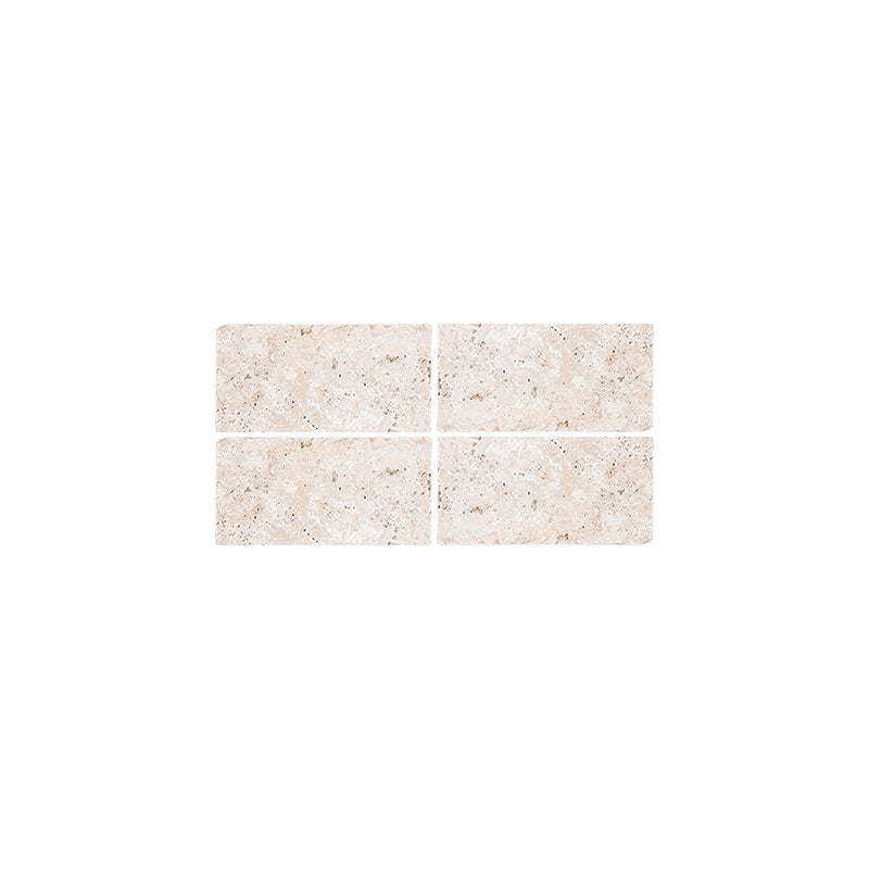 Patara Stone Travertine 3" x 6" Travertine Tile