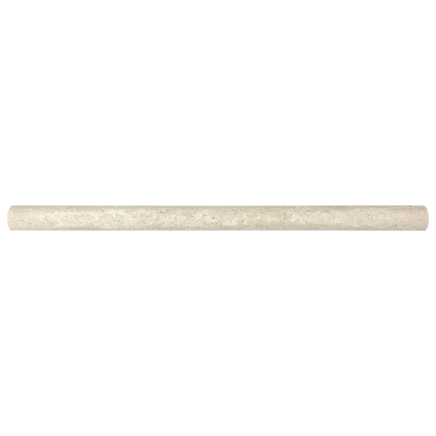 Patara Stone Travertine 1" x 12" Travertine Pencil Liner