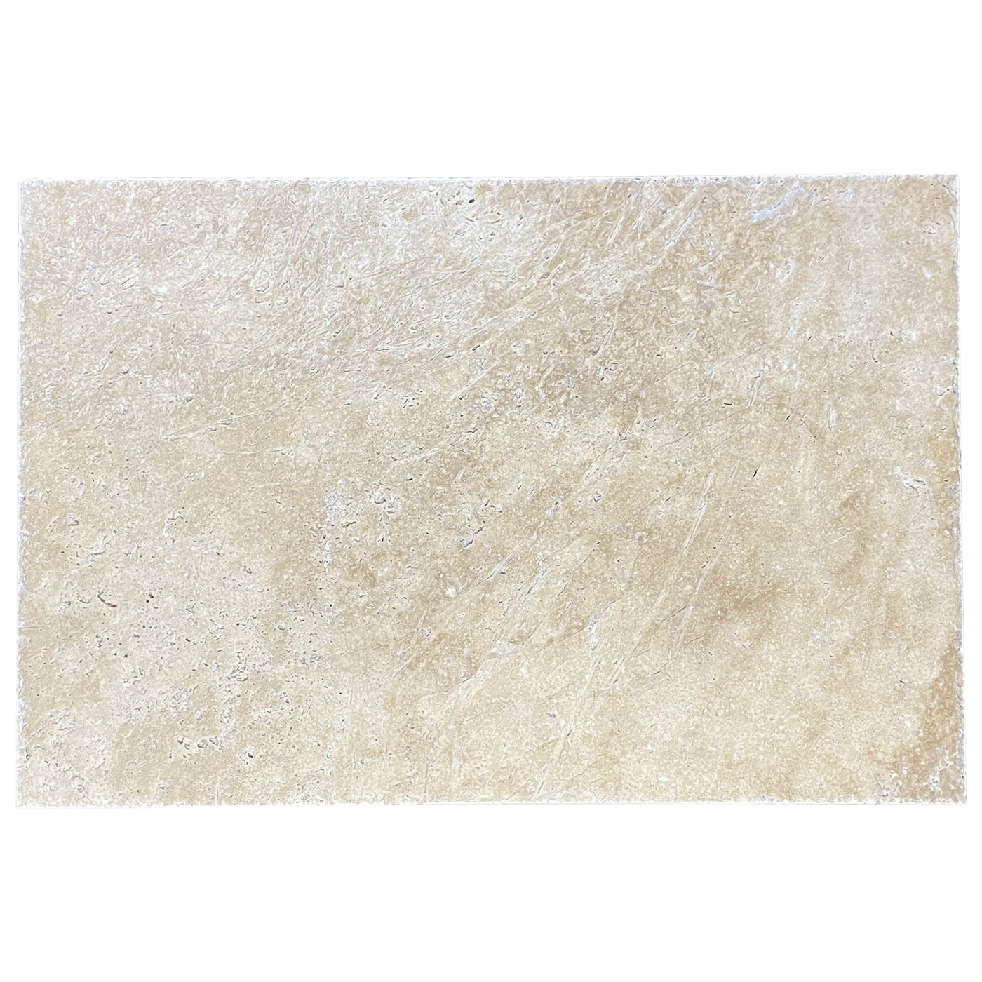 Patara Stone Travertine 16" x 24" Travertine Tile