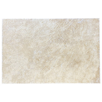 Patara Stone Travertine 16" x 24" Travertine Tile