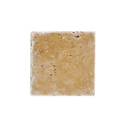 Patara Stone Travertine 6" x 6" Travertine Tile