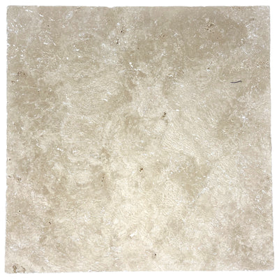 Patara Stone Travertine 18" x 18" Travertine Tile