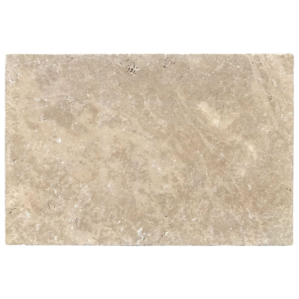 Patara Stone Travertine 16" x 24" Travertine Paver