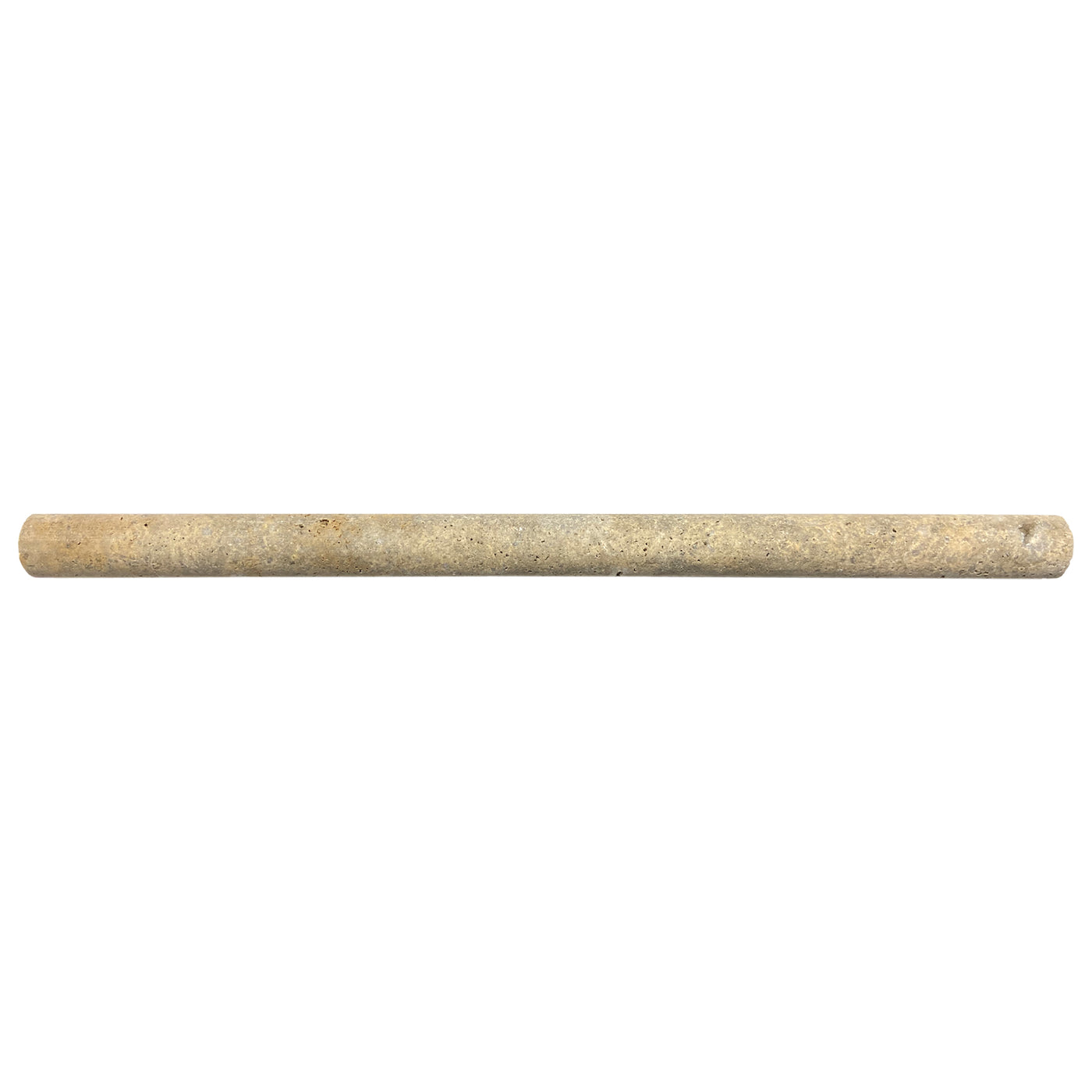 Patara Stone Travertine 1" x 12" Travertine Pencil Liner