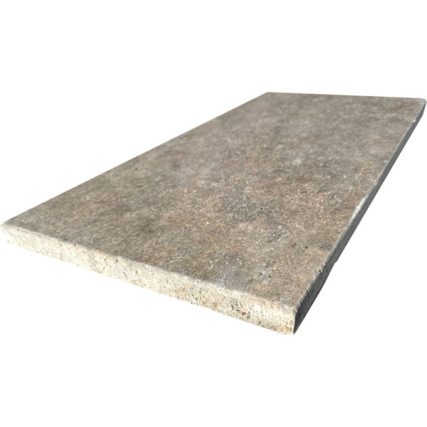 Patara Stone Travertine 16" x 24" Travertine Paver