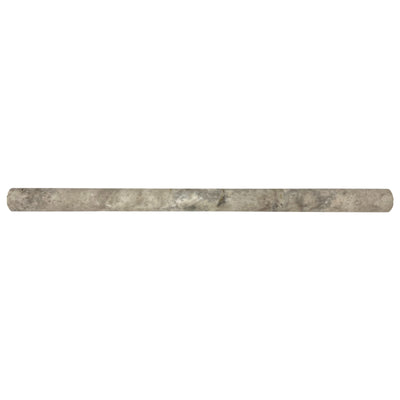 Patara Stone Travertine 1" x 12" Travertine Pencil Liner