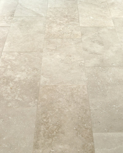 Aspire Stone Travertine Versailles Pattern RW x RL Travertine Tile