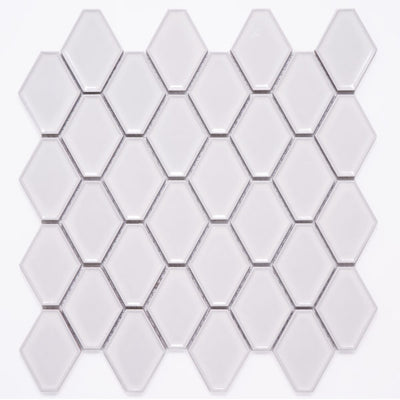 Patara Stone Millennium Diamond 12.04" x 12.2" Porcelain Mosaic