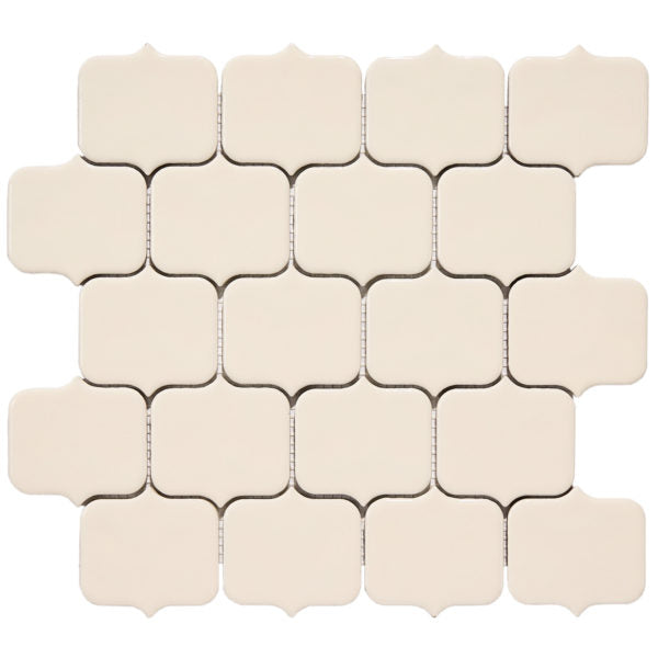 Patara Stone Horizon 10.6" x 10.6" Porcelain Mosaic