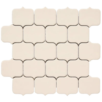 Patara Stone Horizon 10.6" x 10.6" Porcelain Mosaic