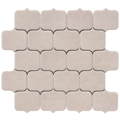 Patara Stone Horizon 10.6" x 10.6" Porcelain Mosaic