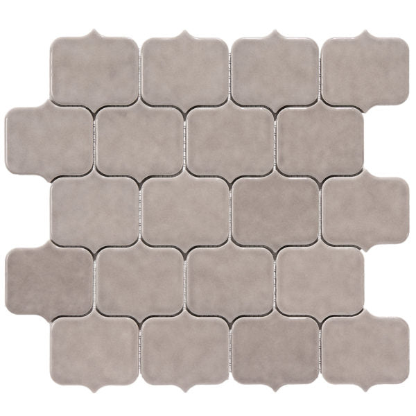 Patara Stone Horizon 10.6" x 10.6" Porcelain Mosaic