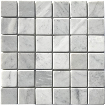 Patara Stone Marble 2 x 2 12" x 12" Marble Mosaic