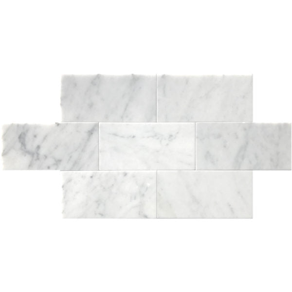 Patara Stone Marble 3" x 6" Marble Tile