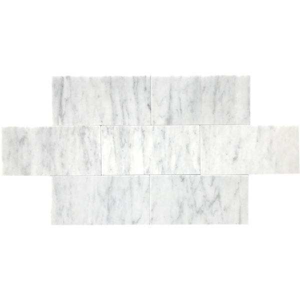 Patara Stone Marble 3" x 6" Marble Tile