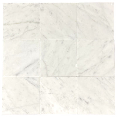 Patara Stone Marble 4" x 4" Marble Tile