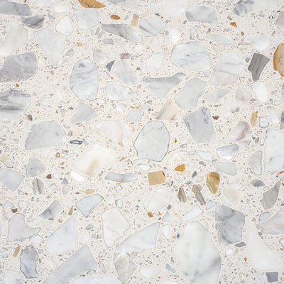 MIR Mosaic Terrazzo 24" x 24" Terrazzo Tile