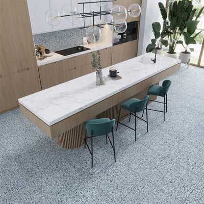 MIR Mosaic Terrazzo 16MM 24" x 24" Terrazzo Tile