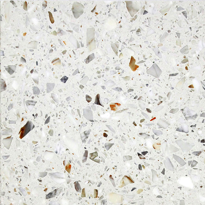 MIR Mosaic Terrazzo 16MM 24" x 24" Terrazzo Tile