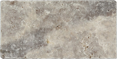 Aspire Stone Travertine 3" x 6" Travertine Tile