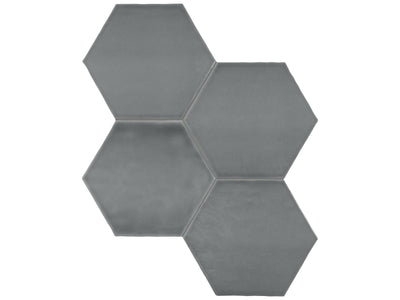 Anatolia Teramoda Hex 6" x 6.81" Ceramic Tile