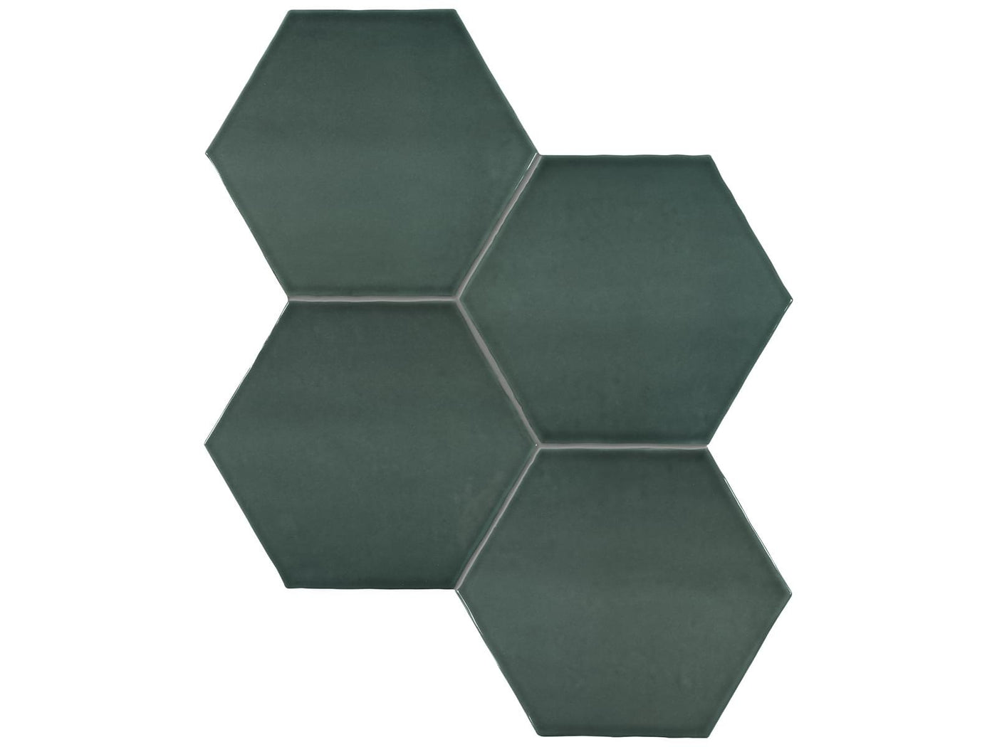 Anatolia Teramoda Hex 6" x 6.81" Ceramic Tile