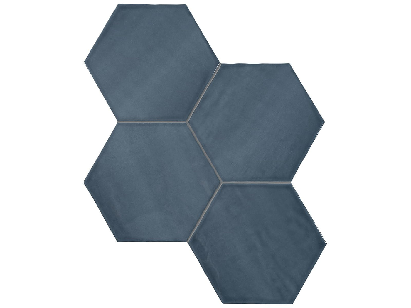 Anatolia Teramoda Hex 6" x 6.81" Ceramic Tile