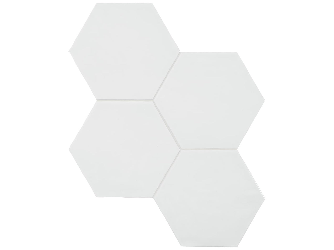 Anatolia Teramoda Hex 6" x 6.81" Ceramic Tile