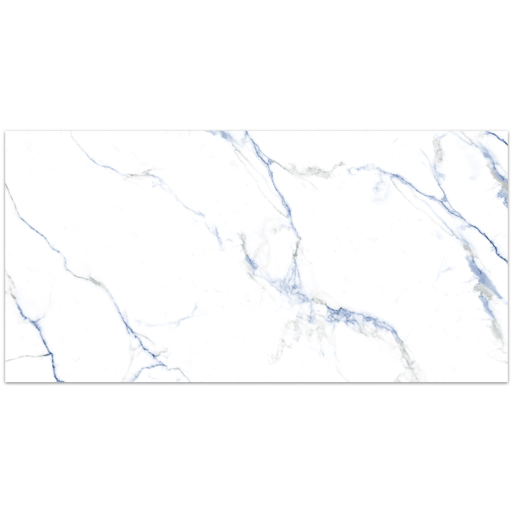 Tesoro Indigo 12" x 24" Porcelain Tile