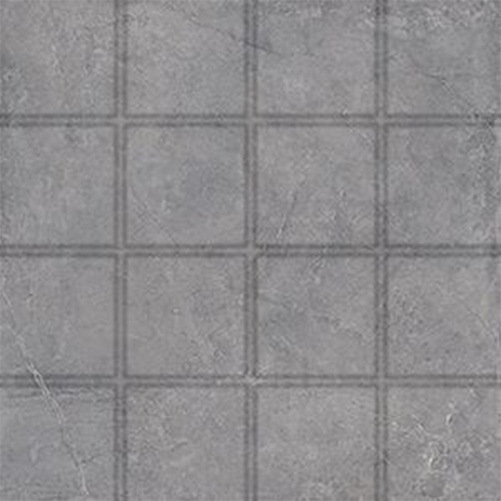 Tesoro Evolution 3 x 3 12" x 12" Porcelain Mosaic