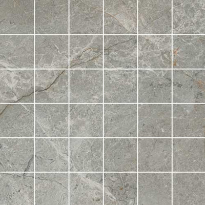 Happy Floors Toscana 2 x 2 12" x 12" Porcelain Mosaic