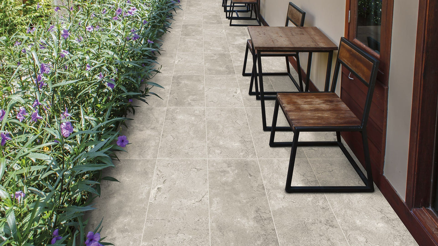 Del Conca USA Travstone 2 16" x 32" Porcelain Paver