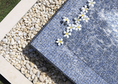 QDI Surfaces Tropical 6" x 6" Porcelain Tile